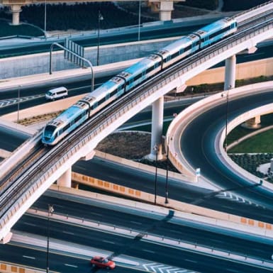 The mobility revolution